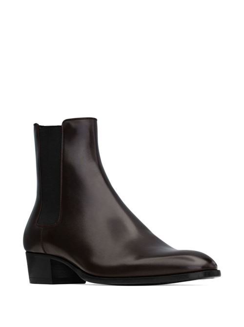 Stivaletto Chelsey Wyatt SAINT LAURENT | 7758711OO002022